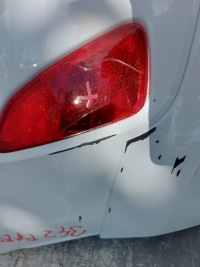 фото thumb №7, Ford fiesta бампер задний
