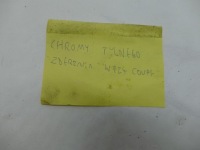 фото thumb №16, Mercedes e w124 coupe молдинг хром бампера задня