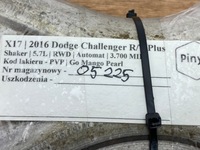 фото thumb №5, X-pipe вихлоп труба вихлопна dodge challenger 5.7l shaker 2015+ usa