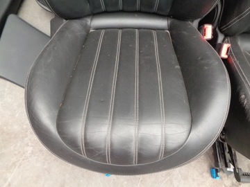 фото thumb №8, Сидіння диван обшивки lancia delta 3 iii шкіра eur