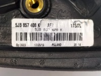 фото thumb №6, Дзеркало праве електричний skoda rapid lift 17-