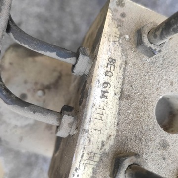 фото thumb №6, Насос блок керування abs vw passat b5 fl рестайлінг 2.0 бензин 8e0614111t