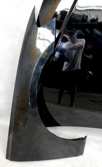 фото thumb №16, Audi a8 d5 4n lift перед бампер лампы капот pas крылья matrix