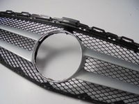 фото thumb №4, Решітка радіатора решітка радіатора mercedes c-klasa w205 14-19