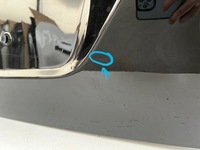 фото thumb №8, Крышка задняя багажника mercedes gl gls w166 x166 электрический камера