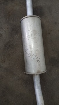 фото thumb №4, Глушитель конечный citroen c3 02r