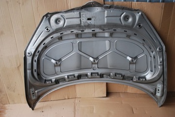 фото thumb №16, Капот крышка двигателя skoda fabia ii 5j0823155a