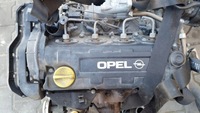 фото thumb №1, Opel astra ii g corsa c meriva a двигун 1.7 dti y17dt