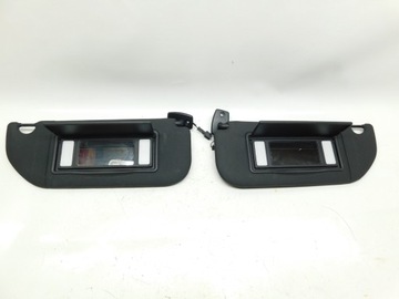 фото thumb №8, Потолок чёрная racing + защитные накладки - citroen ds3 11-15