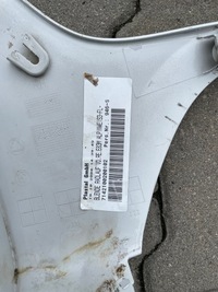 фото thumb №6, Bmw x3 e83 lift m-pakiet молдинг крила права