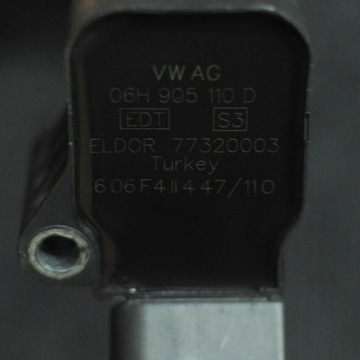 фото thumb №6, Audi a4 s4 b8 8k 2013 котушка запалювання високого напруги