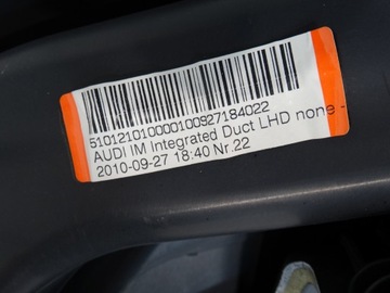 фото thumb №15, Панель раздаточная консоль audi a1 8x1819655 10-18r.