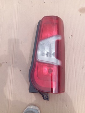 фото thumb №1, Лампа правый зад задняя toyota proace city 18- rifter doblo combo berlingo