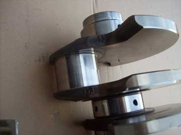фото thumb №10, Audi rs6 rs7 a8 s6 a7 wał коленчатый 079101cj r079e 4.0 tfsi ceu