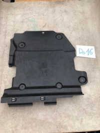 фото thumb №1, Защита пол левая mercedes ml w166 a1666800223