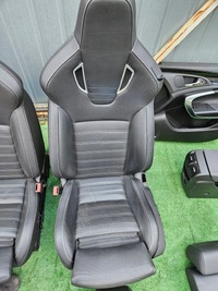 фото thumb №10, Сиденья recaro салон заднее сиденье opel insignia a opc kombi ładne