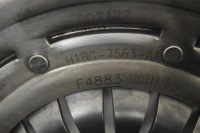 фото thumb №7, Ford fiesta mk8 1.1 koło маховики сцепление диск прижим