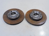 фото thumb №6, Mercedes a w169 диск тормозная перед 1.7b