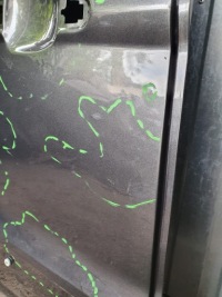 фото thumb №4, Двері праве задня ford transit connect ii 2013-2022