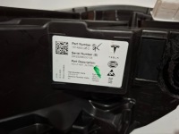 Tesla 3 iii y lift лампа led правая правый фара 1514953-00-d 015.319-16 Доставка, фото thumb
