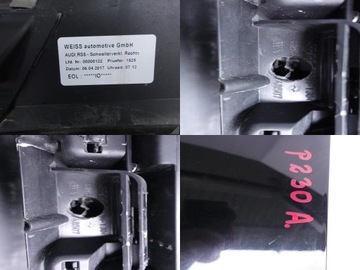 фото thumb №12, Audi rs5 8w6 b9 купе порог правый планка накладка