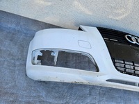фото thumb №8, Audi a3 8p0 рестайлинг бампер перед решётка радиатора решётка левая