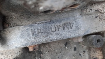 фото thumb №7, Коробка передач коробки передач 4m40#4 nissan micra k11 1.0b