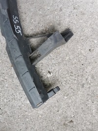 фото thumb №4, Направляющая бампера правый перед renault scenic ii eu