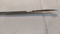 Хром порога  правый  накладка  mercedes c-klasa w205 Доставка, фото thumb