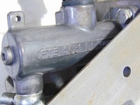 фото thumb №7, Педаль насос зчеплення nissan atleon 4.5 06-13