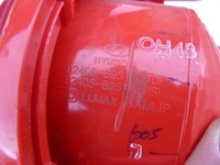 фото thumb №5, Hyundai i10 17- lift лампа задня ліва