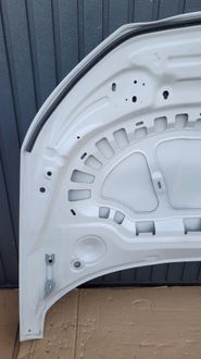 фото thumb №10, Skoda scala 19 капот крышка двигателя перед передняя fv