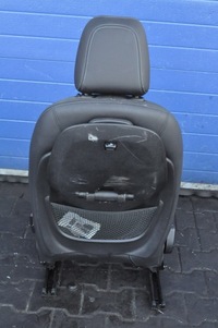 фото thumb №10, Bmw f46 gran tourer сидіння заднє сидіння шкіра uk