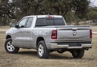 фото thumb №2, Скло задня dodge ram 2019- тонована з віконце