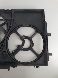 фото thumb №11, Fiat ducato boxer jumper 2.3 корпус вентилятор радиатор 1358020080