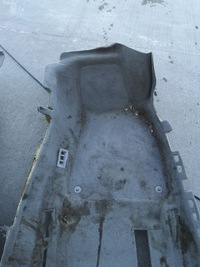 фото thumb №5, Килимок обшивка audi a4 b6 b7 cabrio 8h1863021