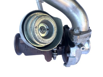 фото thumb №8, Турбонагнітач турбіна opel insignia 2.0 55531460