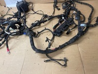 фото thumb №8, Alfa romeo giulia 2.0 tb 2wd жгут электропроводка провода отсек двигателя