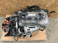 Комплектный  двигатель + коробка передач передач 1.8 гибрид toyota lexus x2zr-w20n Цена, фото thumb