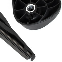 фото thumb №10, Двірник задня щітка важіль двірники do renault modus 2004-2007