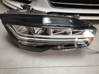 Audi a7 4g 2016 lift s line капот бампер лампы full led pas перед ls9r Оригинал, фото thumb