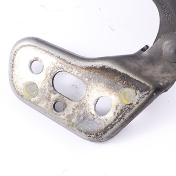 фото thumb №10, Audi a6 c6 петля капота крышки двигателя левый серый