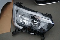 фото thumb №13, Renault master iv po 2019 перед комплект лампи бампер капот крила pas