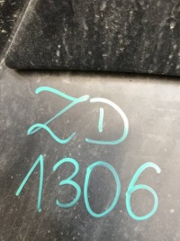 Tesla model y спойлер спойлер накладка бампера задній дифузор 1691886-00-a Ціна, фото thumb