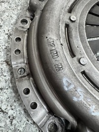 фото thumb №12, Сцепление прижим диск mazda 2 dj iii 2015-2023 30216410 1.5 b