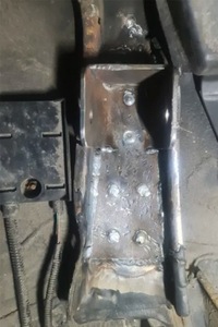 фото thumb №6, Кріплення амортизатора renault laguna ii 2