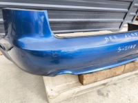 Бампер задняя audi a4 b7 lz5c s line bez pdc avant kombi оригинал !!! с Разборки, фото thumb