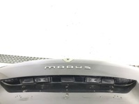 фото thumb №4, Накладка крышки задняя renault modus хэтчбек молдинг