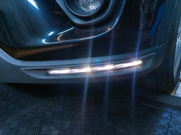 фото thumb №16, Бампер перед переднее комплектный омыватель pdc drl mazda cx-5 cx5 ke 41w