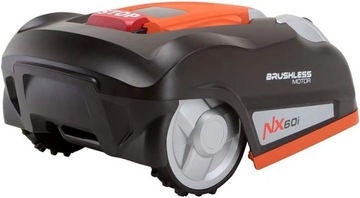 Робот-косилка Yard Force NX60i, ширина среза 18 см, 600 м2